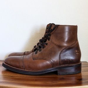Thursday Boot Co. Captain Boots